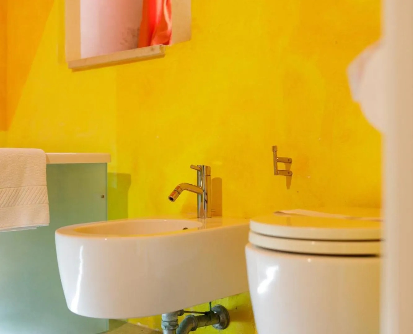 Lejlighed Camera Con Bagno Privato Vista Mare Ortigia Syracuse