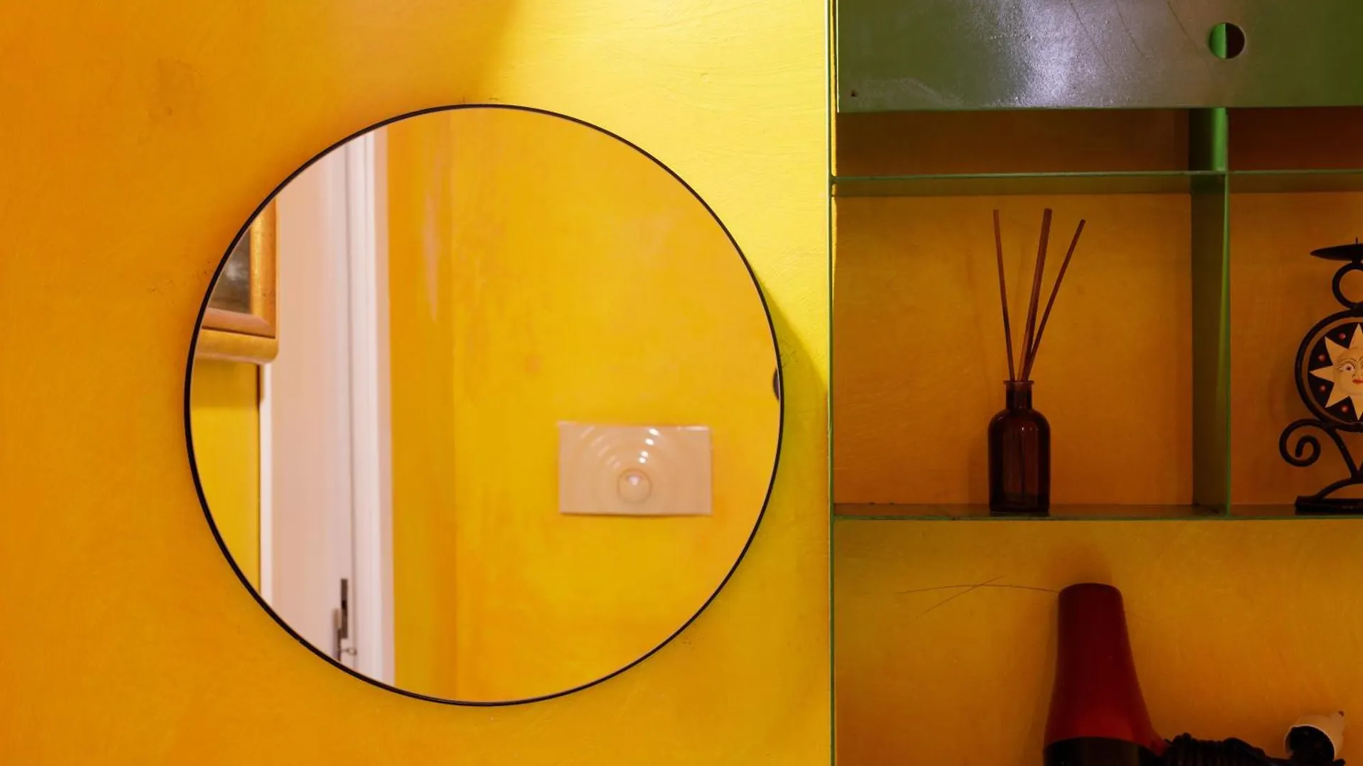 Lejlighed Camera Con Bagno Privato Vista Mare Ortigia Syracuse