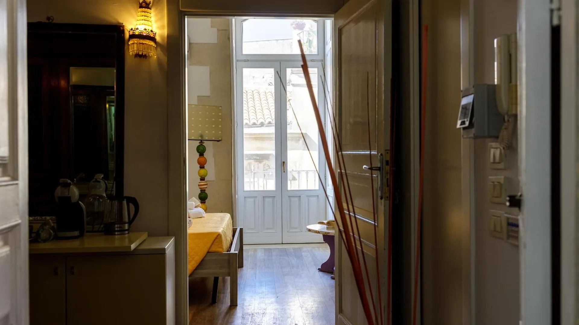 Lejlighed Camera Con Bagno Privato Vista Mare Ortigia Syracuse